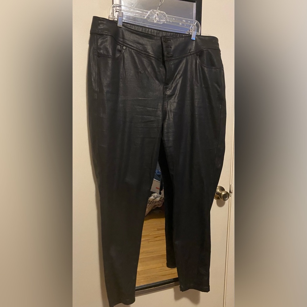 Women’s High Rise Super Skinny Jeans